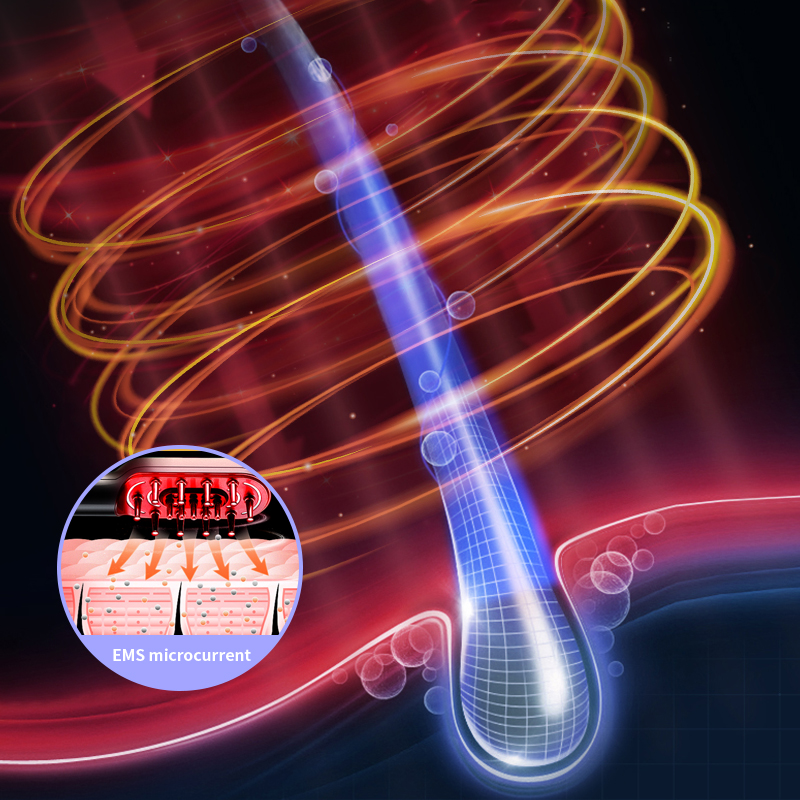KSKIN LED Red Light Therapy El - огляд і ціна Skincare Glowing
