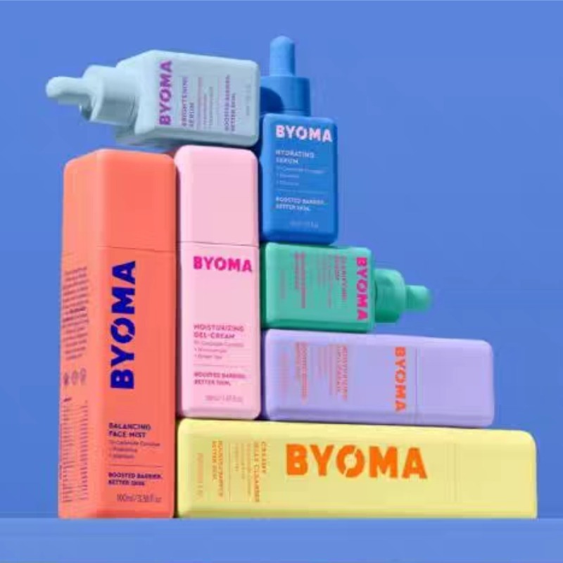 BYOMA Phyto-Mucin Glow Serum R - огляд і ціна Skincare Glowing
