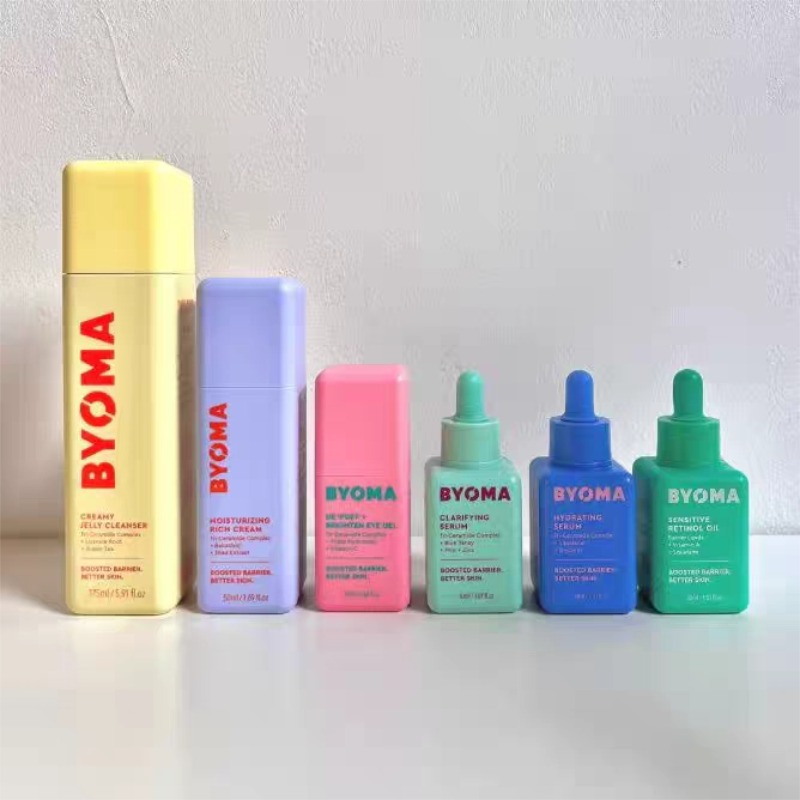 BYOMA Phyto-Mucin Glow Serum R - огляд і ціна Skincare Glowing