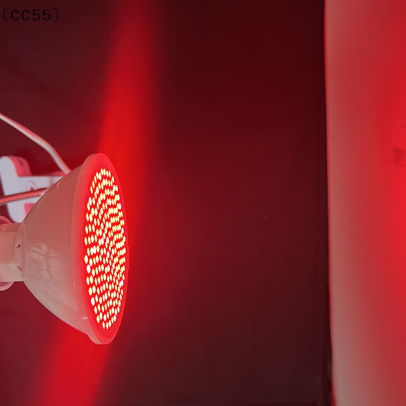 〔CC55〕Red Light Therapy Bulb W - огляд і ціна Skincare Glowing