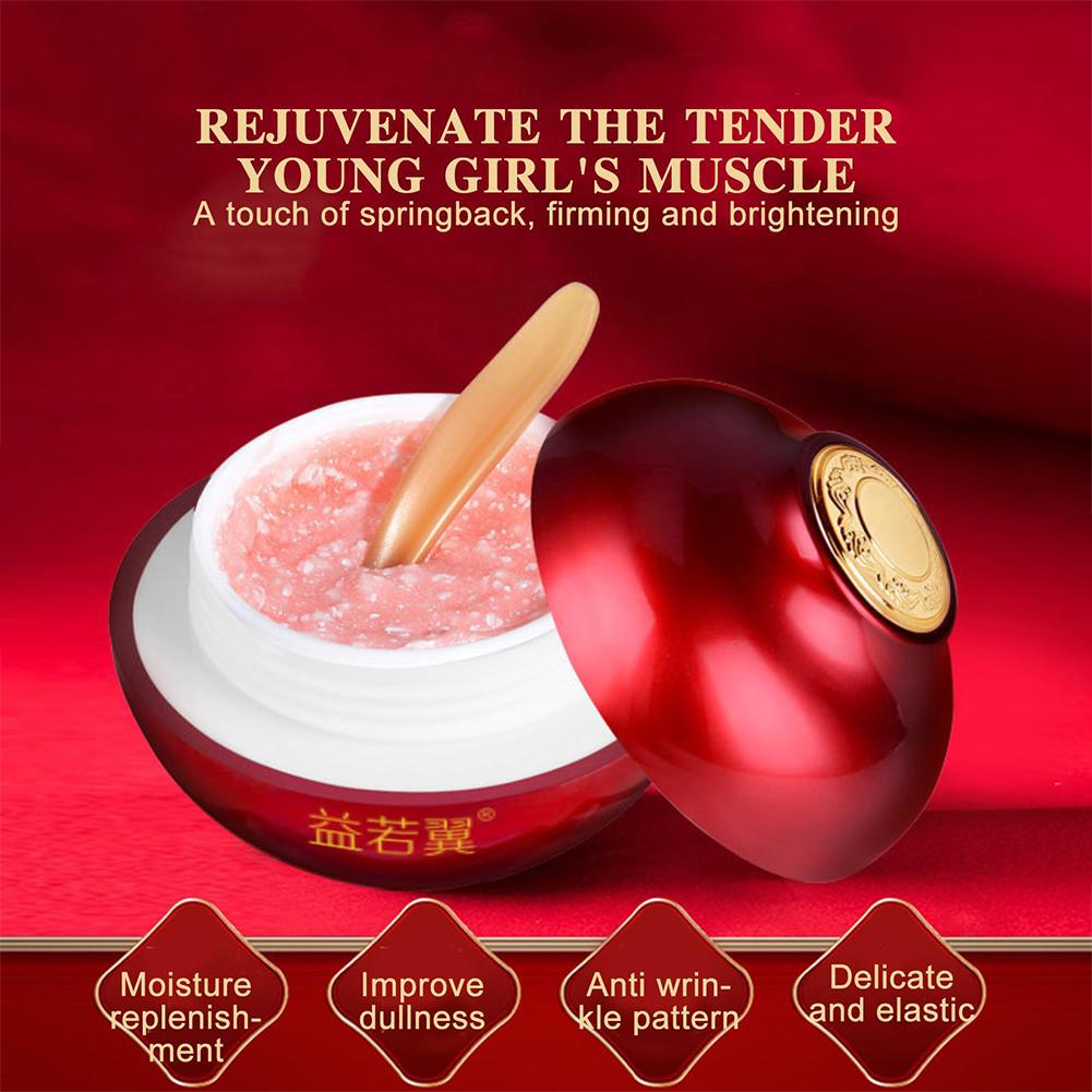 Luxury Dragon Blood Anti-Aging - огляд і ціна Retinol Cream