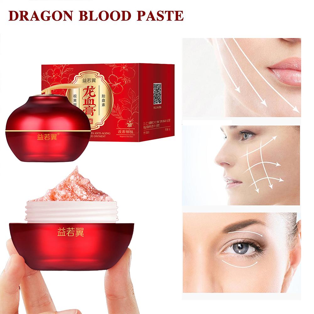 Luxury Dragon Blood Anti-Aging - огляд і ціна Retinol Cream