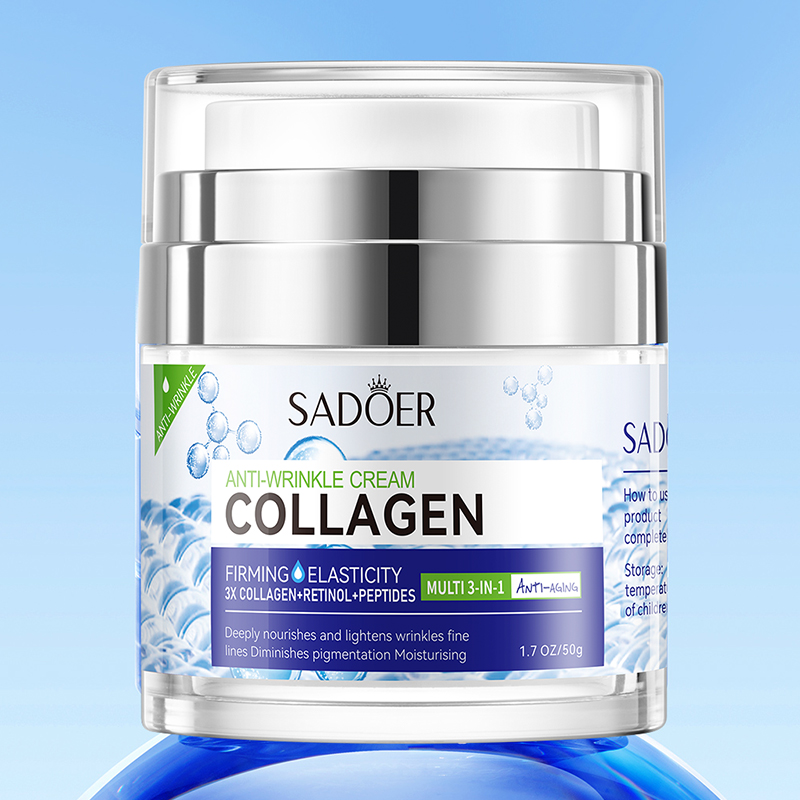 SADOER Vitamin C Collagen Face - огляд і ціна Vitamin C Serum