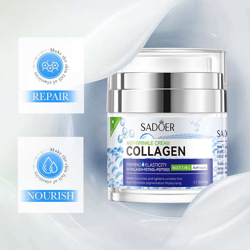 SADOER Vitamin C Collagen Face - огляд і ціна Vitamin C Serum