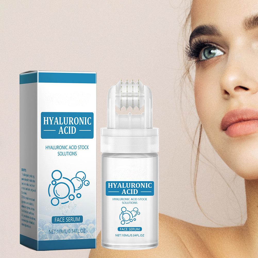 Hyaluronic Acid Face Serum 10m - огляд і ціна Face Moisturizer