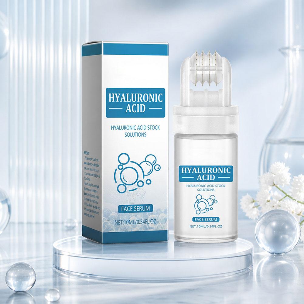 Hyaluronic Acid Face Serum 10m - огляд і ціна Face Moisturizer