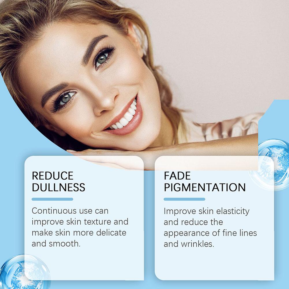 Hyaluronic Acid Face Serum 10m - огляд і ціна Face Moisturizer