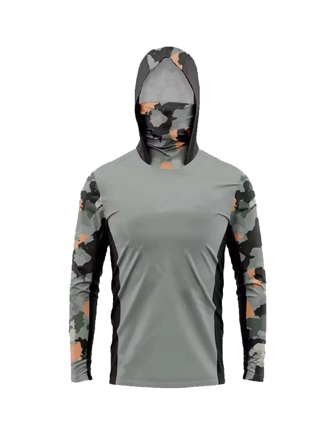 Blue Black Digital Camo 3D‑Pri - огляд і ціна Face Moisturizer