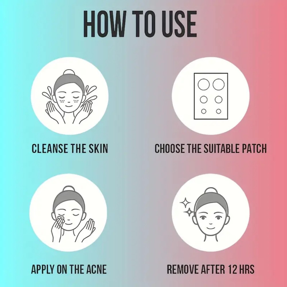 80/160pcs Star Acne Patch Set  - огляд і ціна Face Moisturizer