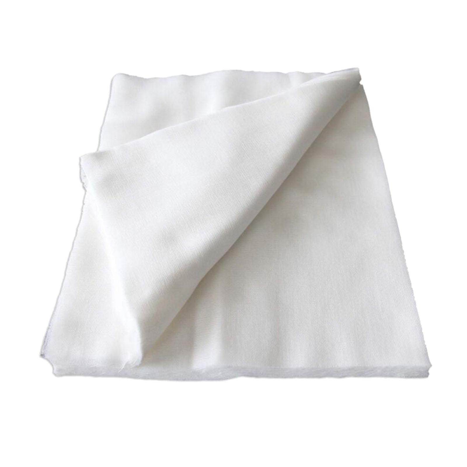 Pre Cut Cotton Gauze Face Mask - огляд і ціна Face Mask Skincare