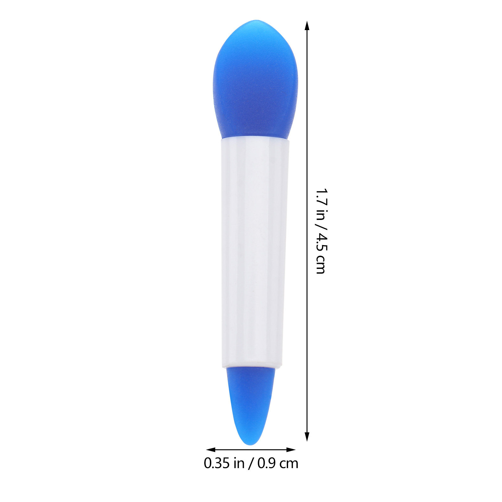 1Set Silicone Lip Brush Set Li - огляд і ціна Lip Balm
