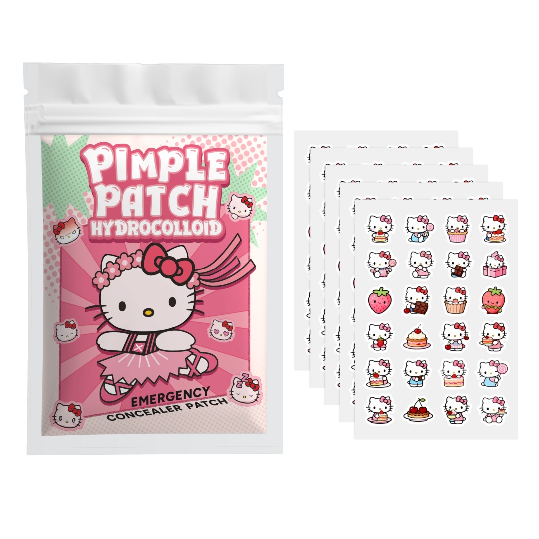 24/48/72/120pcs Hello Kitty Pa - огляд і ціна Skincare China