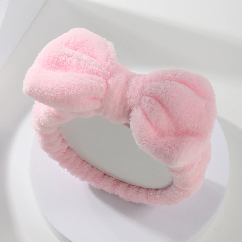 Bow Headband Wristband Set Tow - огляд і ціна Cleanser Face