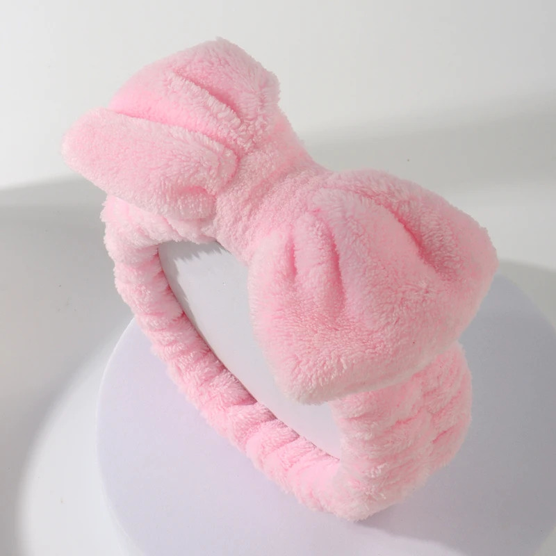 Bow Headband Wristband Set Tow - огляд і ціна Cleanser Face