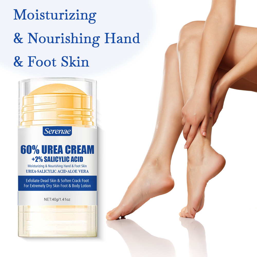 60% Urea Foot Cream + 2% Salic - огляд і ціна Urea Foot Cream