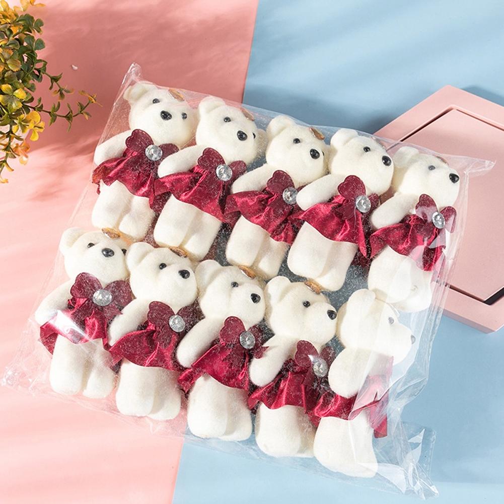 10pcs/Bag Bouquet Bear Ice Cre - огляд і ціна Night Cream