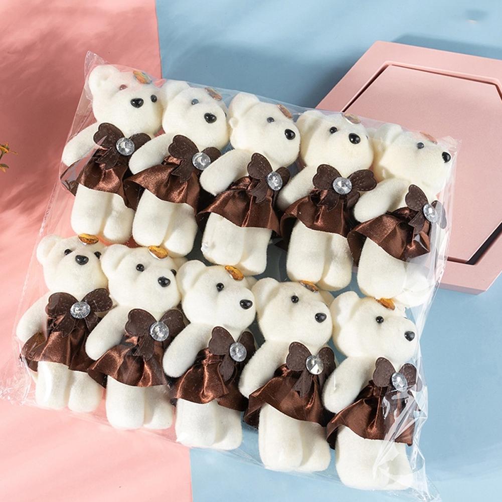10pcs/Bag Bouquet Bear Ice Cre - огляд і ціна Night Cream