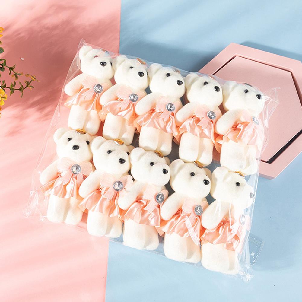 10pcs/Bag Bouquet Bear Ice Cre - огляд і ціна Night Cream