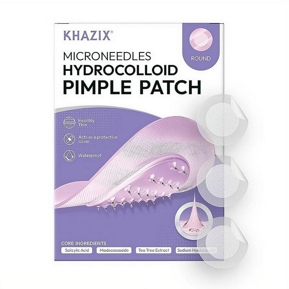 24pcs Invisible Clear Pimple P - огляд і ціна Face Moisturizer