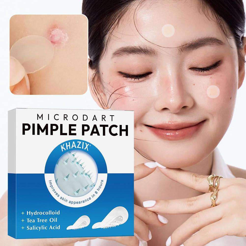 24pcs Invisible Clear Pimple P - огляд і ціна Face Moisturizer