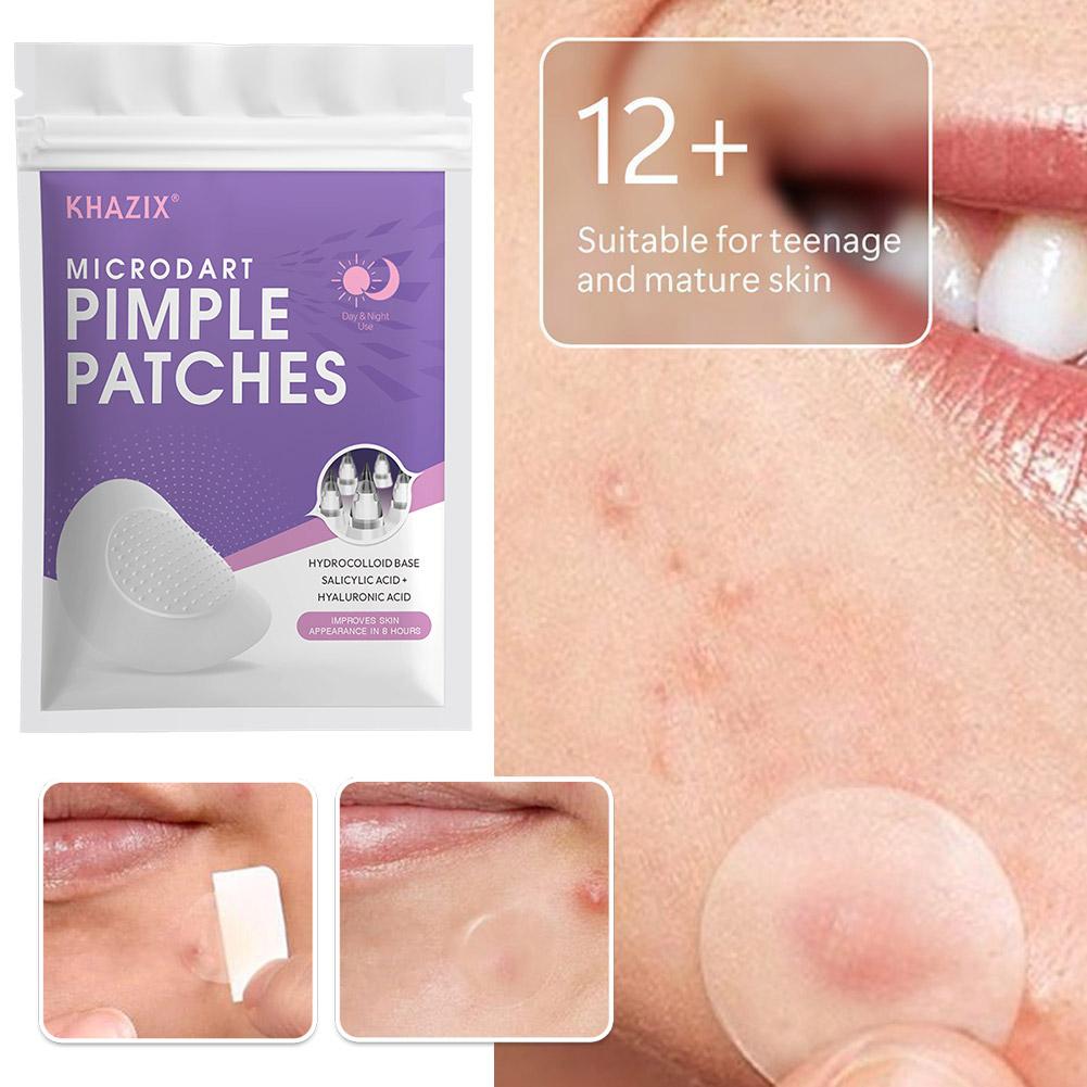 24pcs Invisible Clear Pimple P - огляд і ціна Face Moisturizer