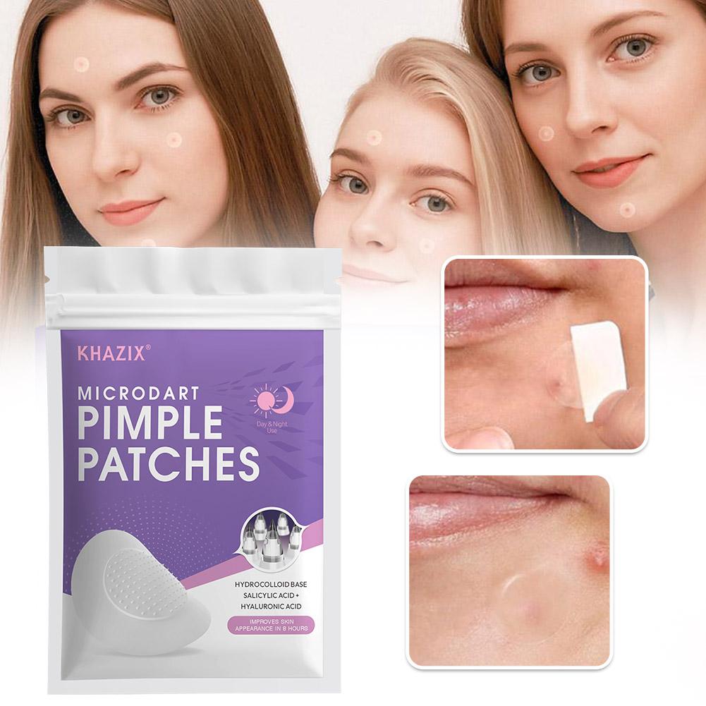 24pcs Invisible Clear Pimple P - огляд і ціна Face Moisturizer