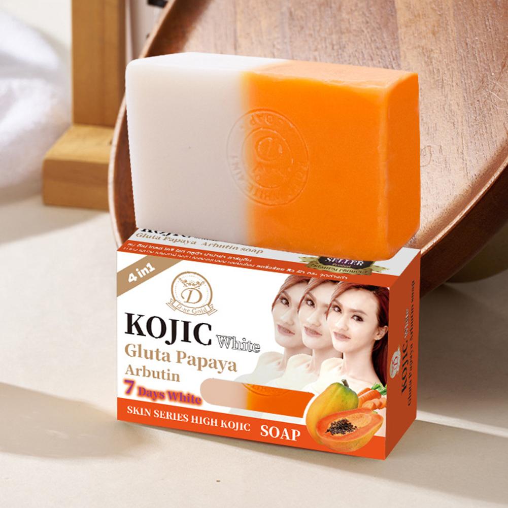 160g Papaya Kojic Acid Essenti - огляд і ціна Vitamin C Serum