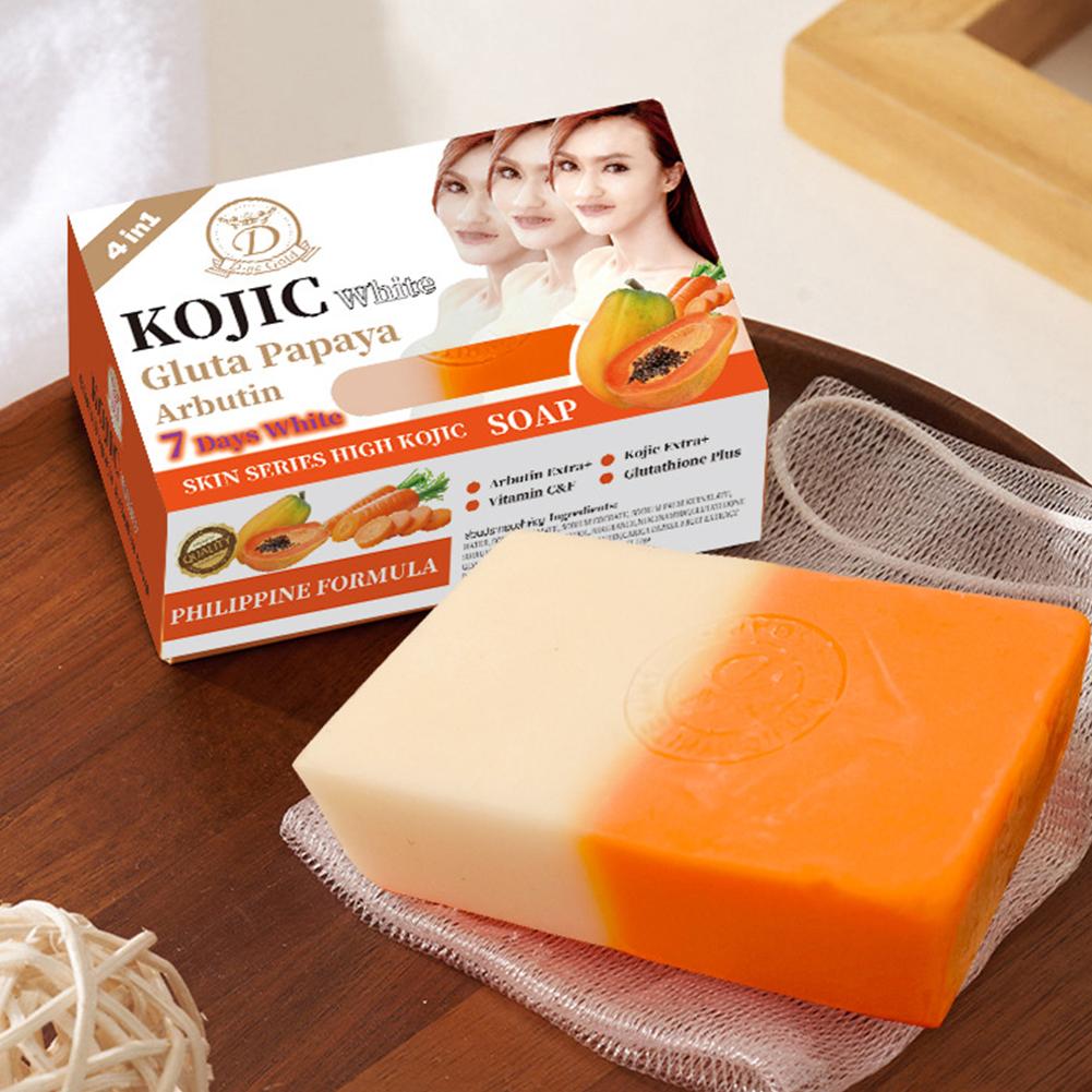 160g Papaya Kojic Acid Essenti - огляд і ціна Vitamin C Serum