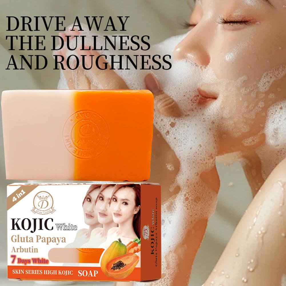 160g Papaya Kojic Acid Essenti - огляд і ціна Vitamin C Serum