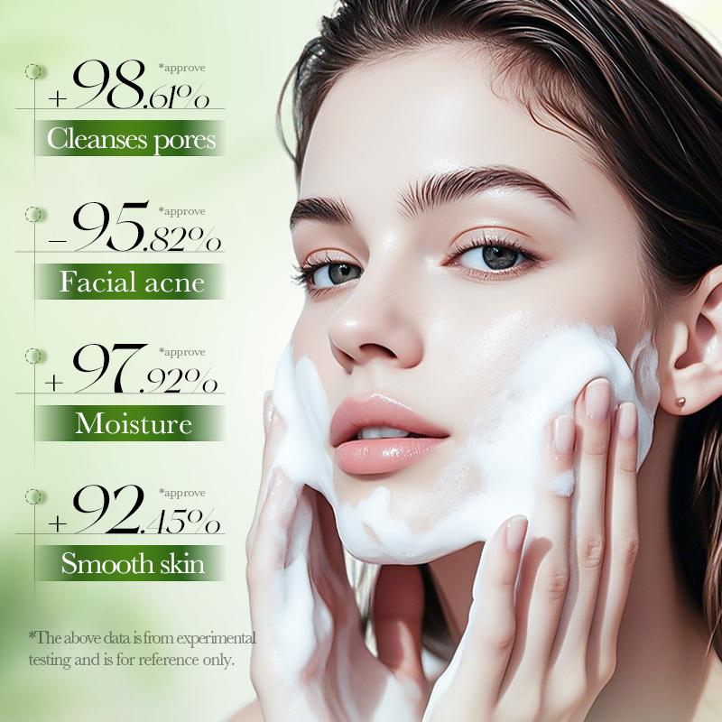 100g Salicylic Acid Facial Cle - огляд і ціна Cleanser Face