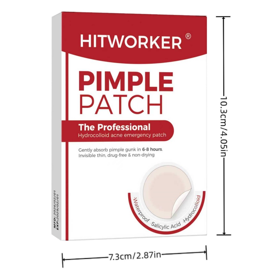 372 pieces of HITWORKER acne p - огляд і ціна Skincare China