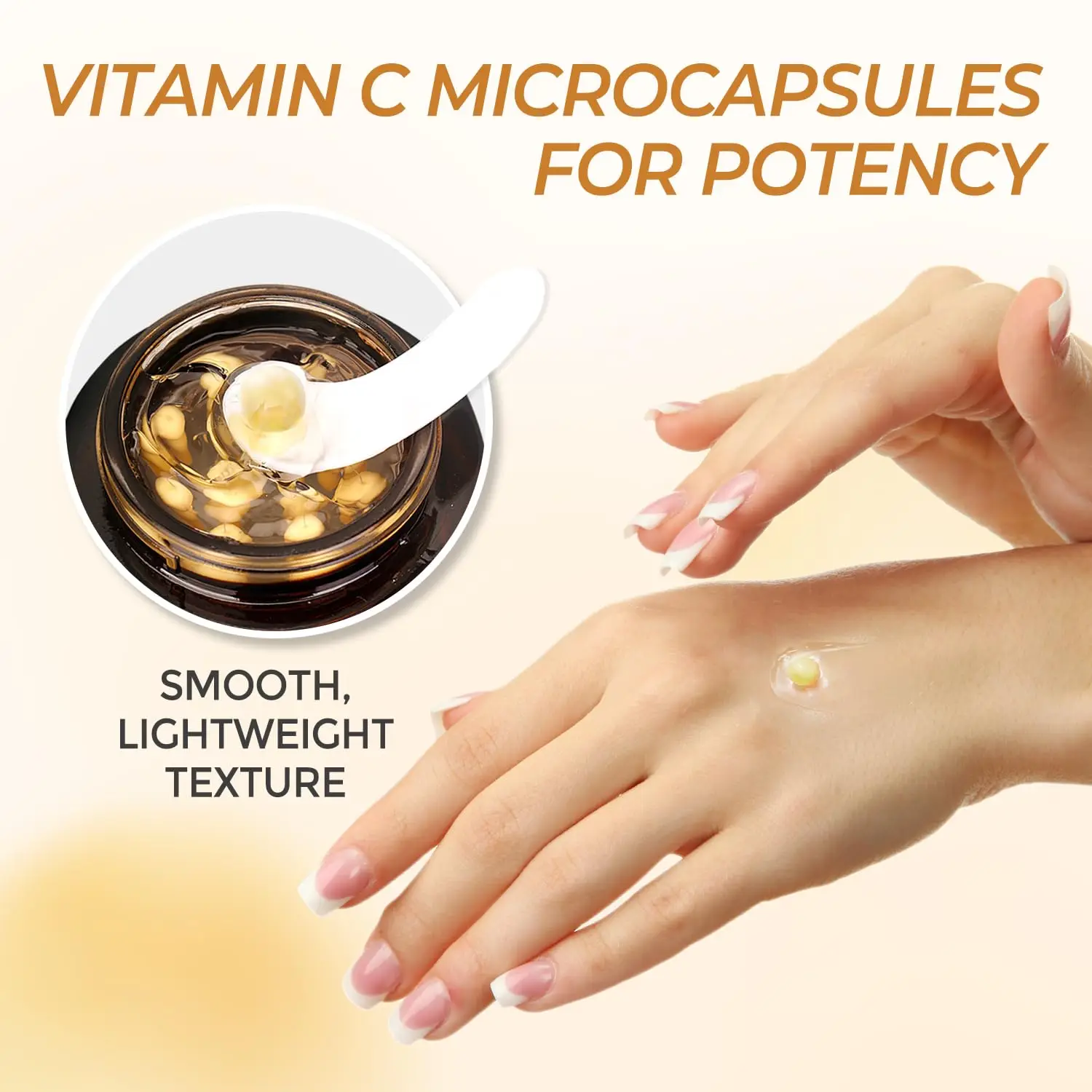 Deep Vitamin C Golden Capsule  - огляд і ціна Vitamin C Serum
