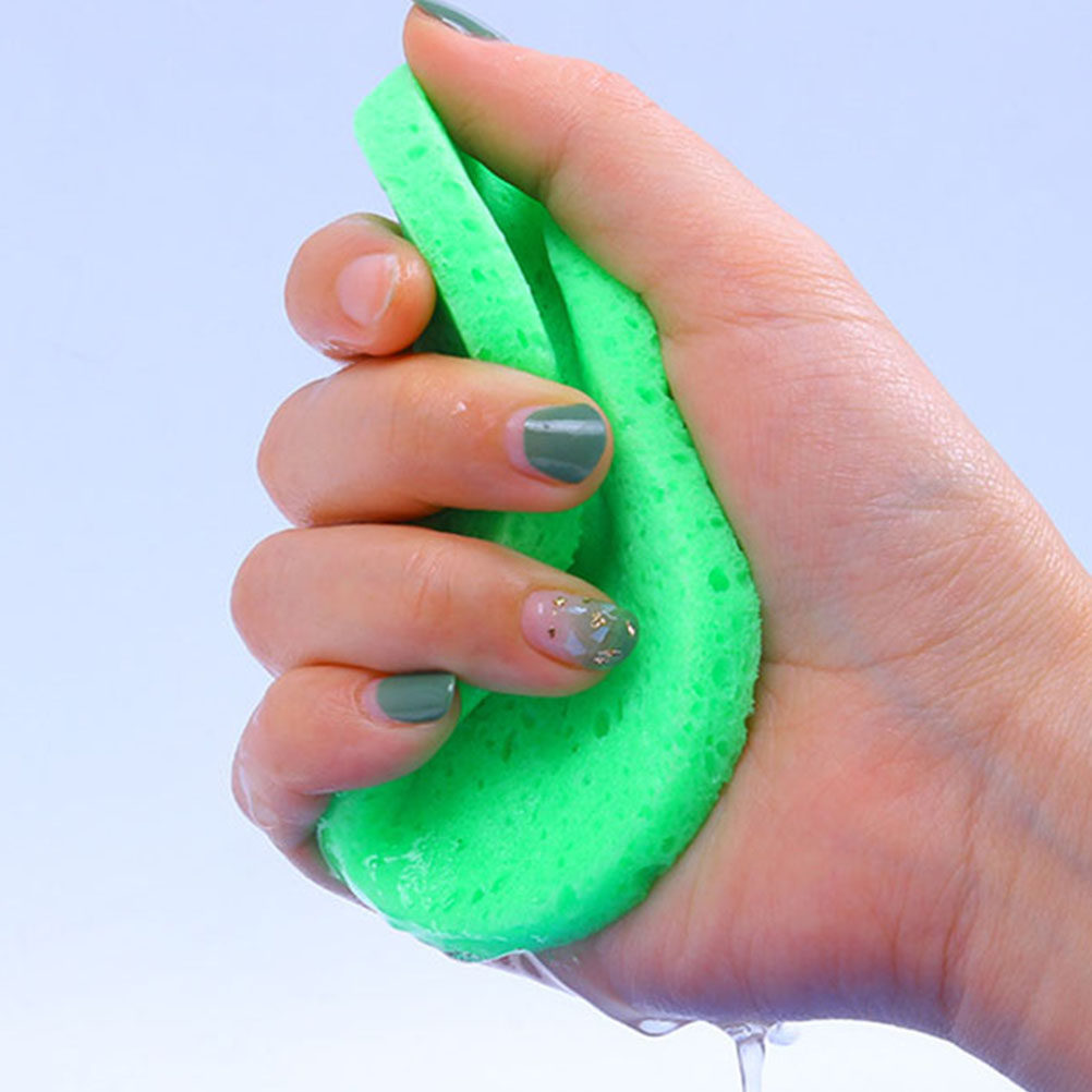 50Pcs Facial Sponge for Sensit - огляд і ціна Cleanser Face