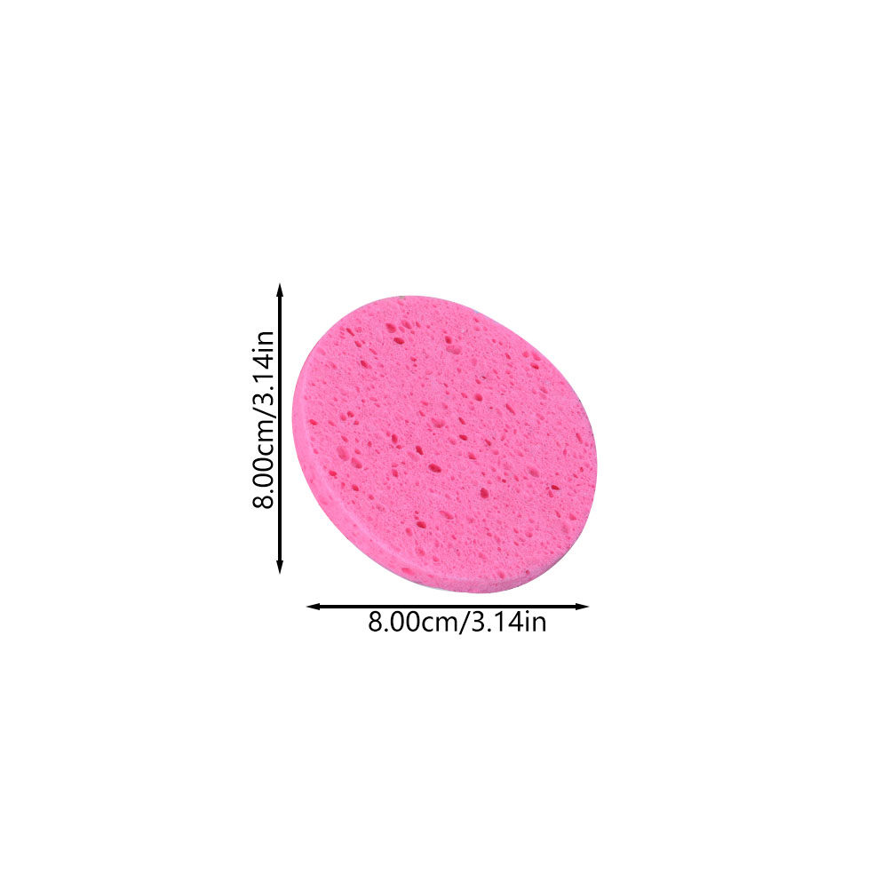50Pcs Facial Sponge for Sensit - огляд і ціна Cleanser Face