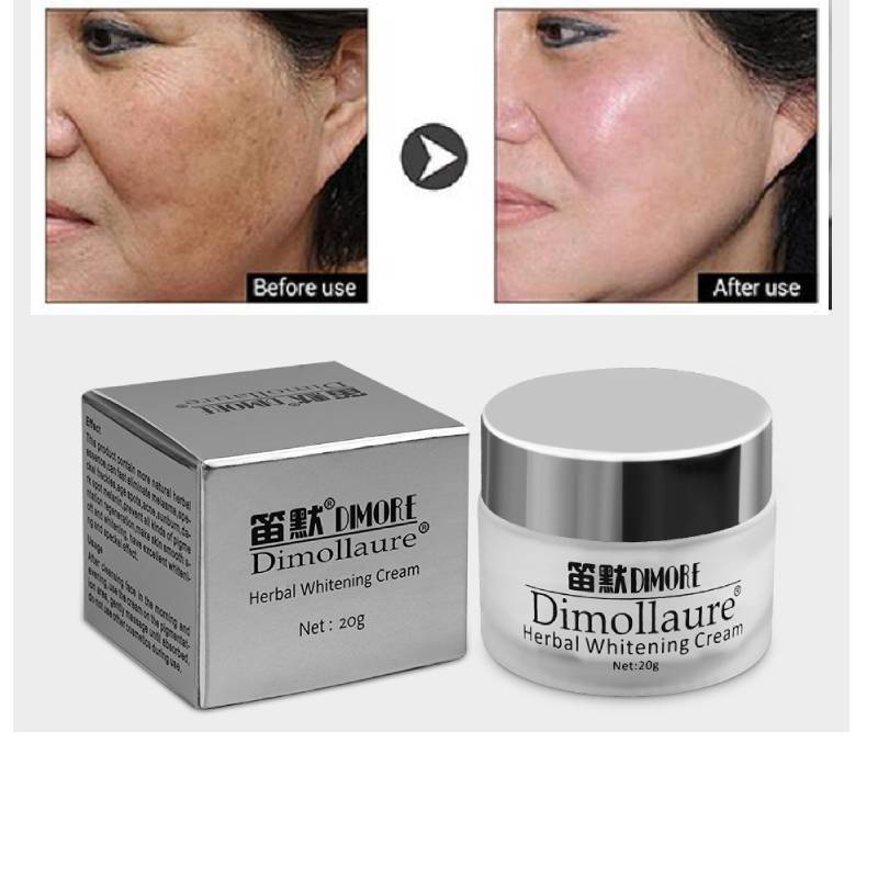 Dimollaure Whitening Freckle C - огляд і ціна Retinol Cream
