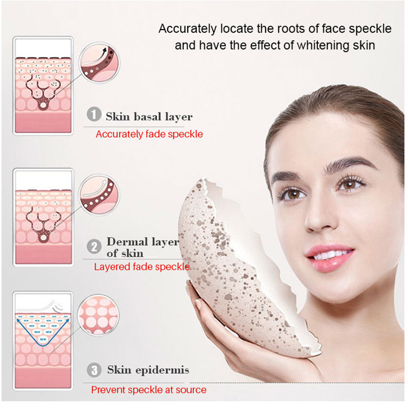 Dimollaure Whitening Freckle C - огляд і ціна Retinol Cream