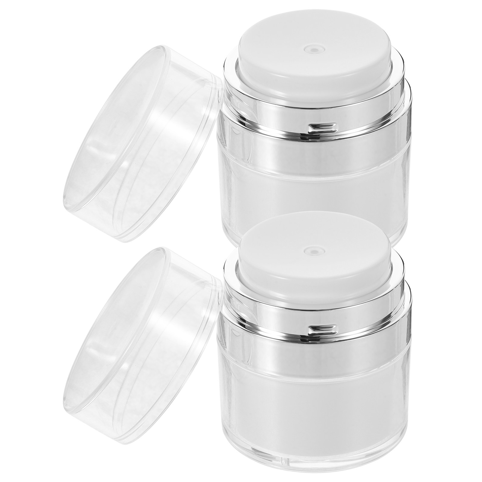 2Pcs 15Ml Empty Jar Small Crea - огляд і ціна Body Lotion
