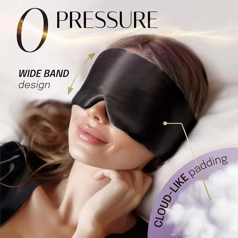 Breathable Sleep Eye Mask Ligh - огляд і ціна Skincare Glowing