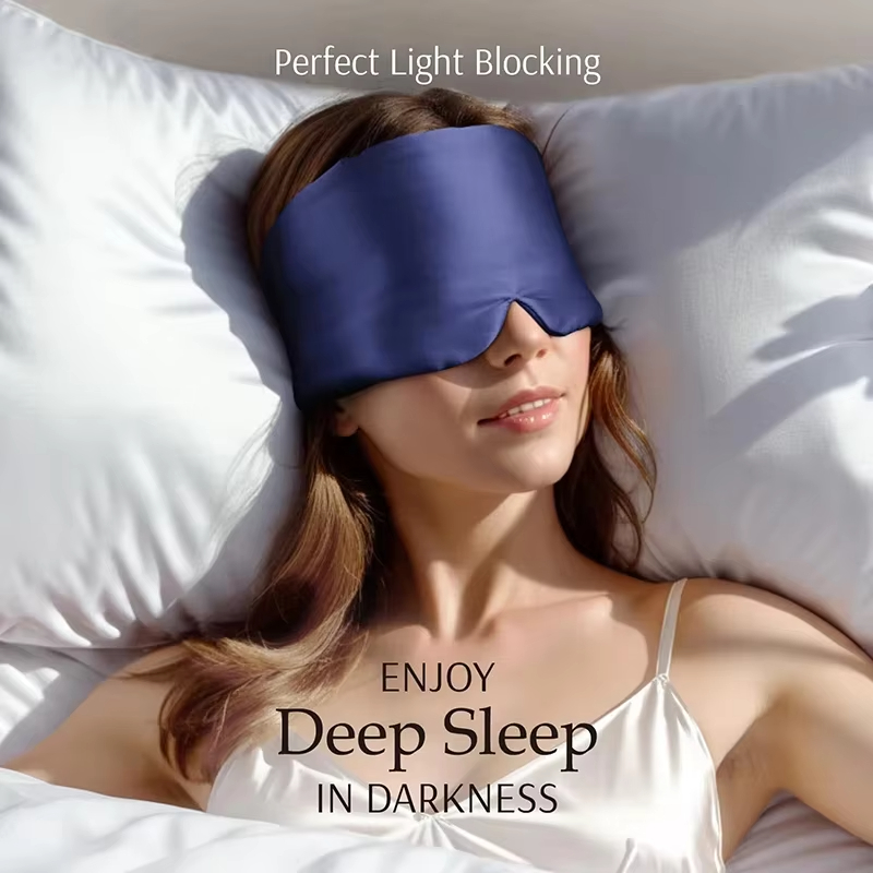 Breathable Sleep Eye Mask Ligh - огляд і ціна Skincare Glowing