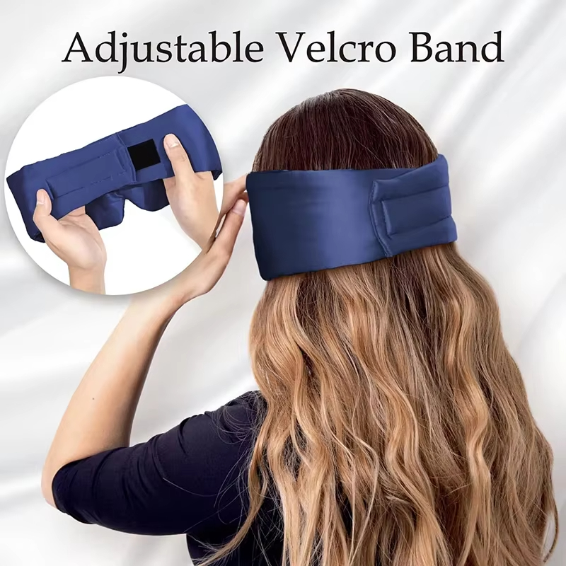 Breathable Sleep Eye Mask Ligh - огляд і ціна Skincare Glowing