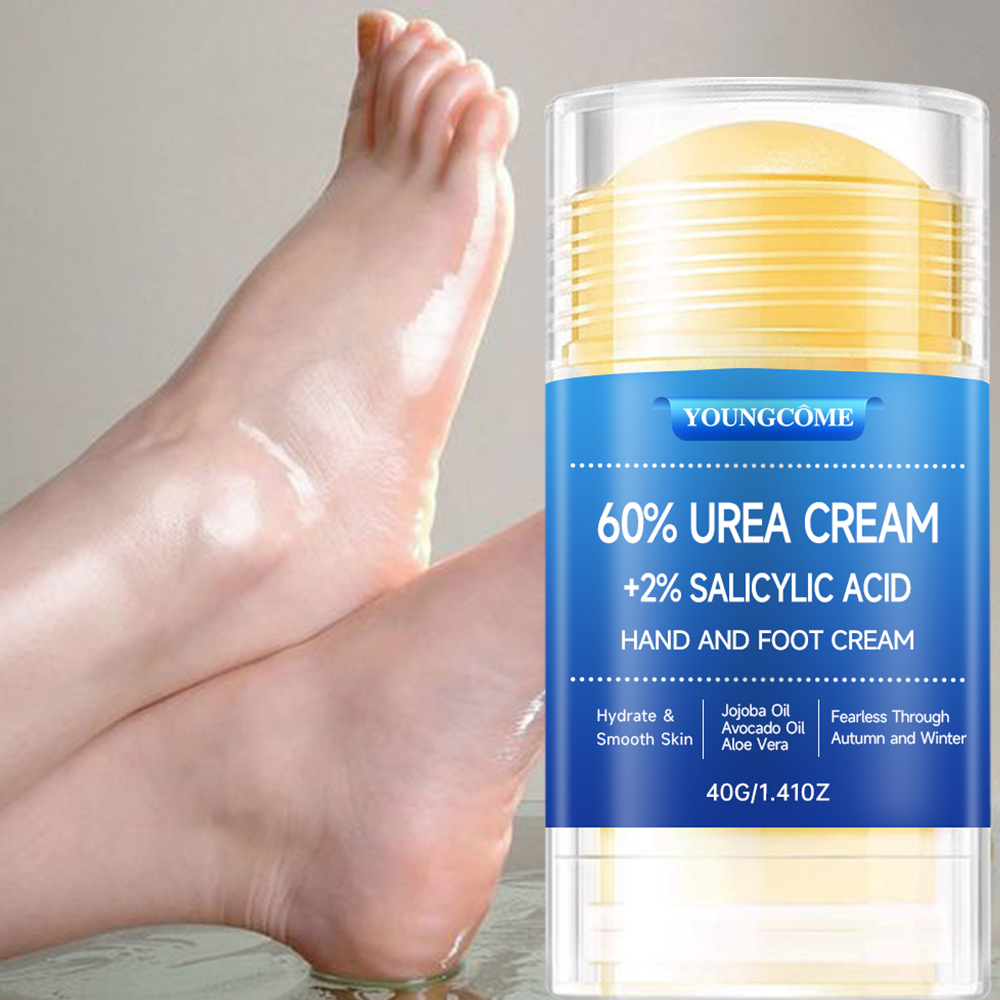 60% Urea Foot Care Cream Stick - огляд і ціна Urea Foot Cream