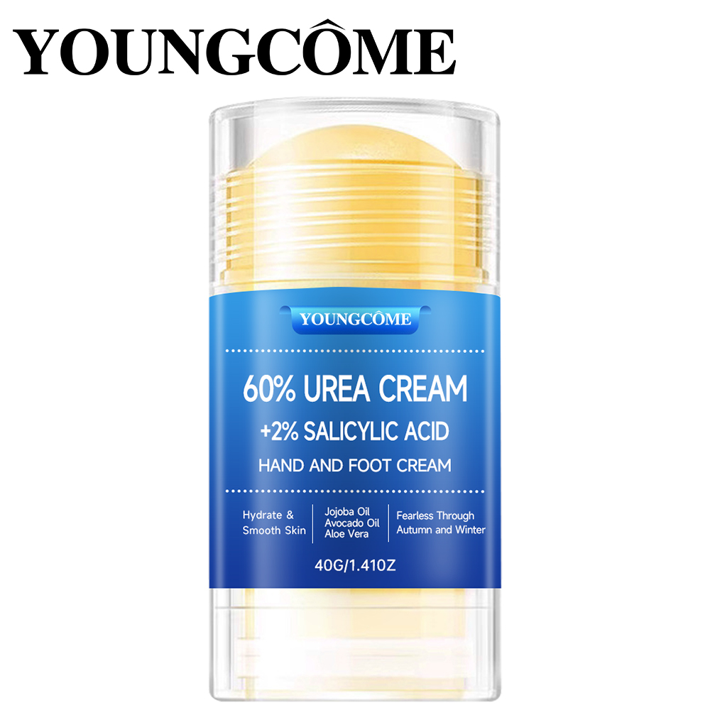 60% Urea Foot Care Cream Stick - огляд і ціна Urea Foot Cream