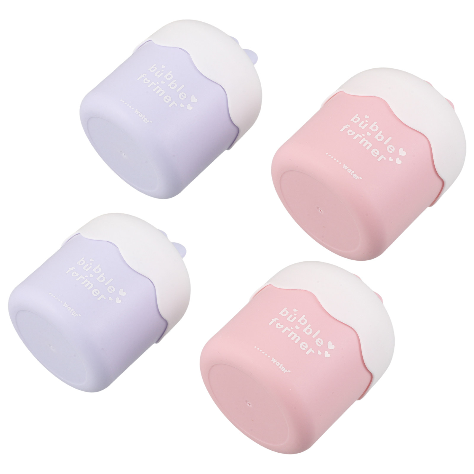 4Pcs Portable Facial Foam Make - огляд і ціна Cleanser Face