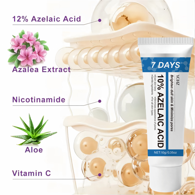 7Days Azelaic Acid Spot-Fading - огляд і ціна Skincare Glowing