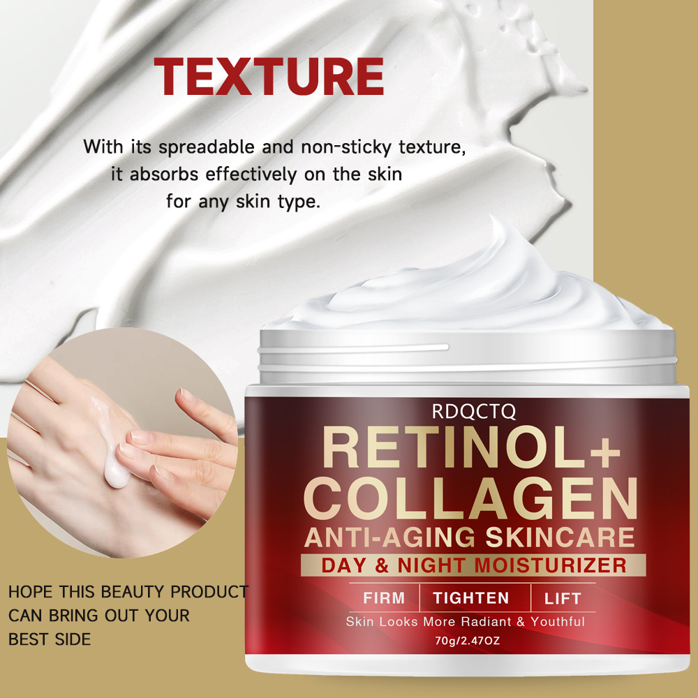 Retinol Collagen Anti-Aging Da - огляд і ціна Retinol Cream