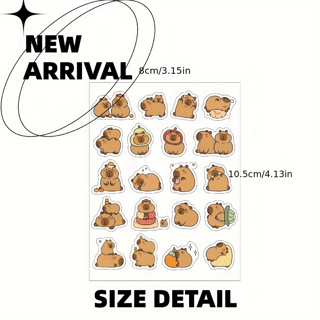 Capybara Shaped Pimple Patches - огляд і ціна Face Oil