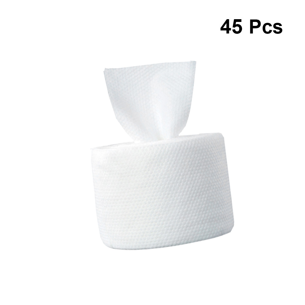 1Pack Pure Cotton Disposable F - огляд і ціна Cleanser Face