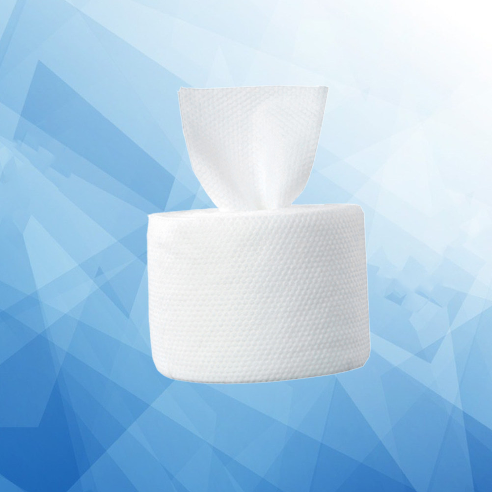 1Pack Pure Cotton Disposable F - огляд і ціна Cleanser Face