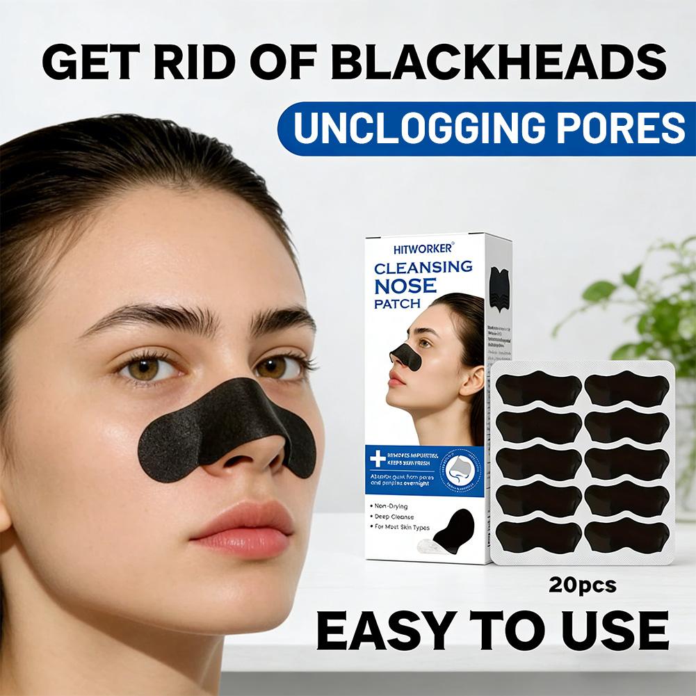 Unisex Blackhead Remove Mask N - огляд і ціна Face Mask Skincare