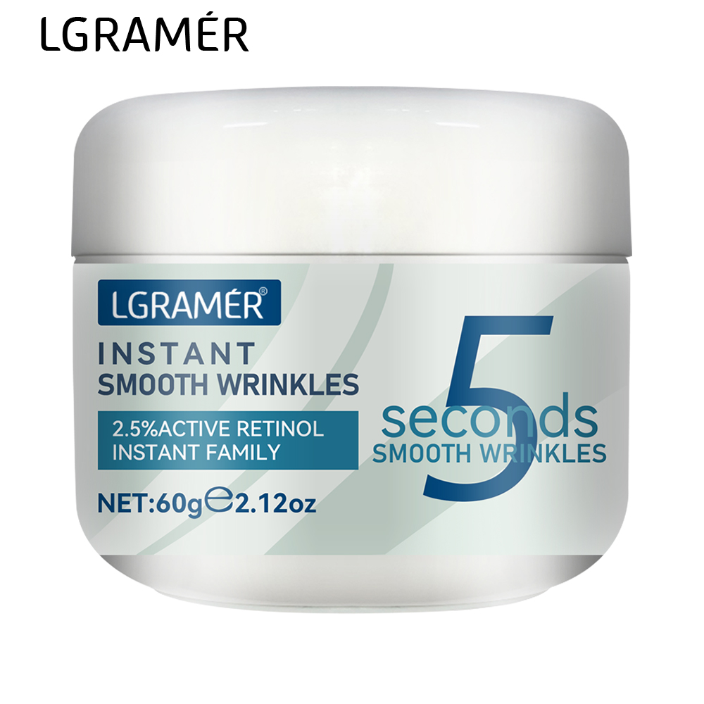 5 Seconds Retinol Anti-Wrinkle - огляд і ціна Urea Foot Cream